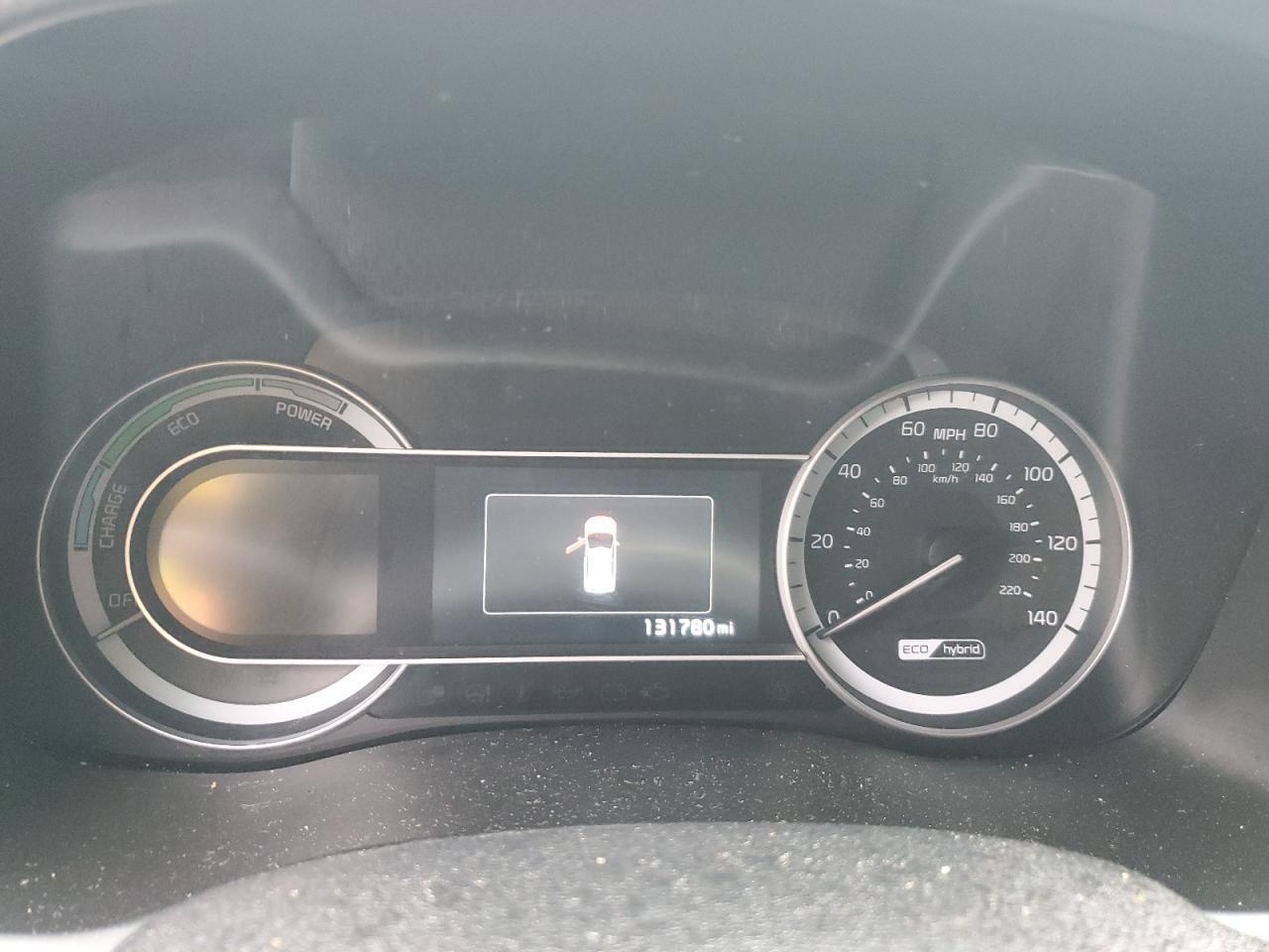 2017 KIA Niro
