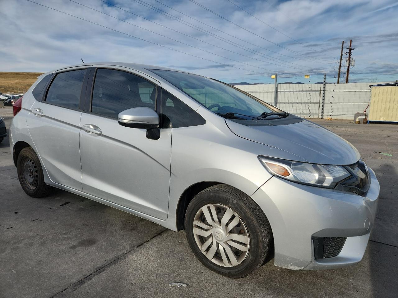 2015 HONDA FIT