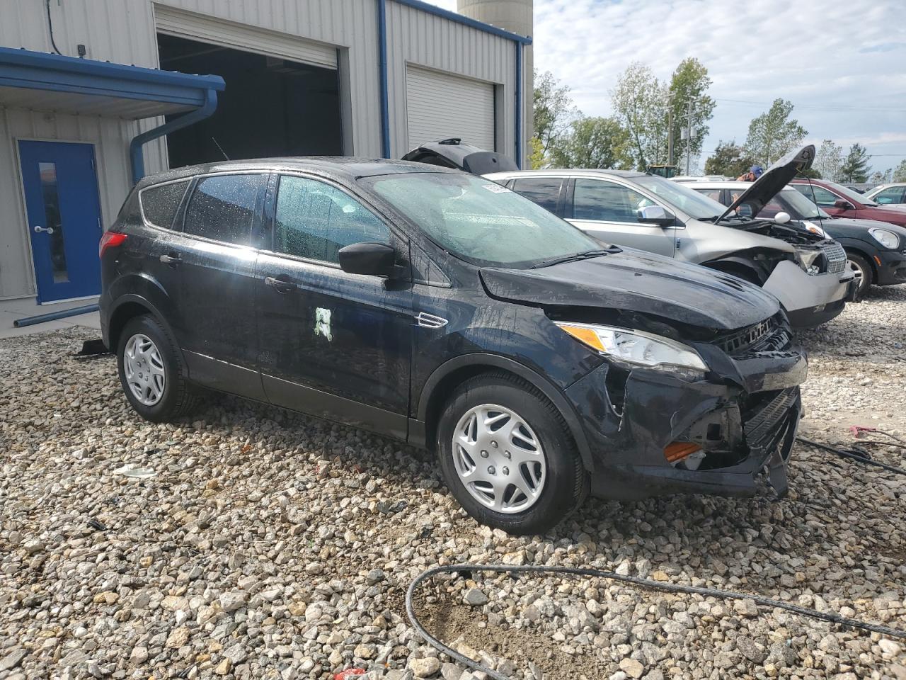 2013 FORD ESCAPE