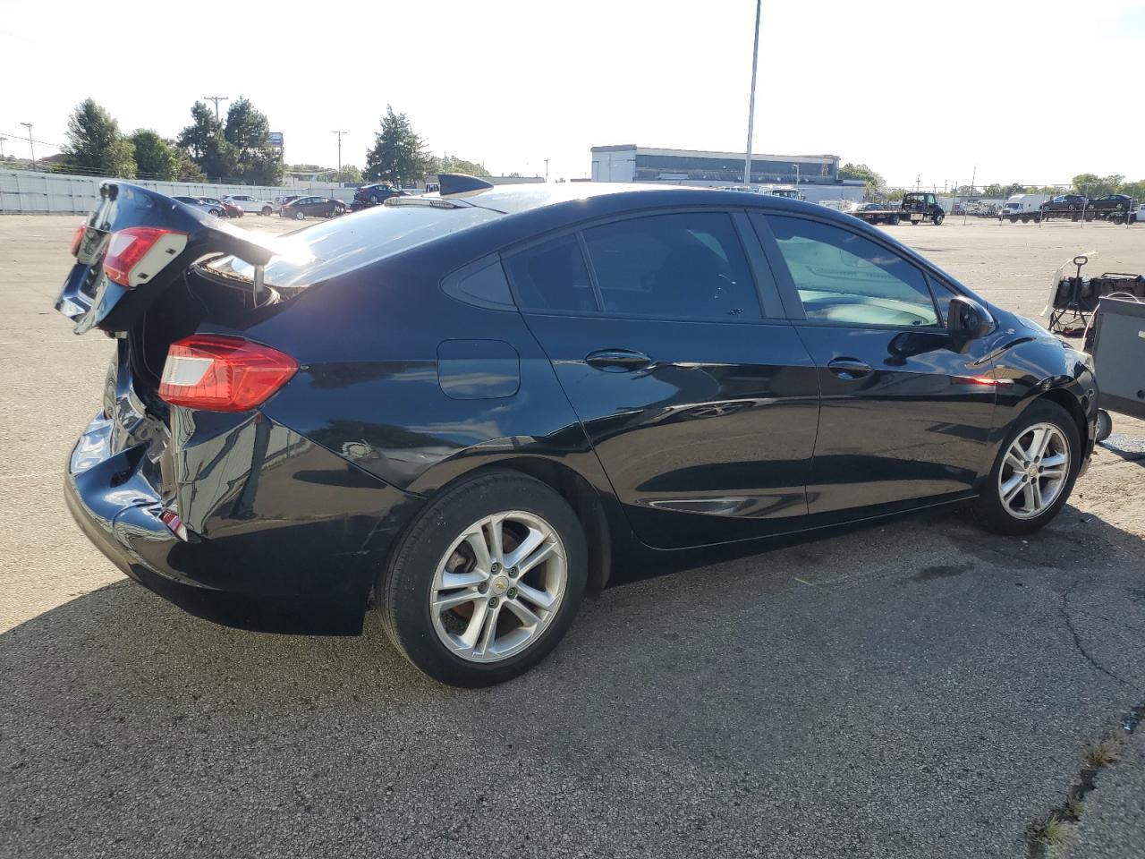 2017 CHEVROLET CRUZE