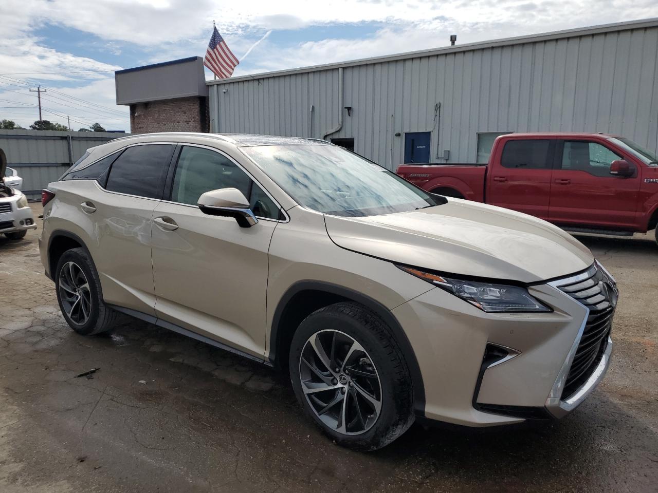 2019 LEXUS Rx