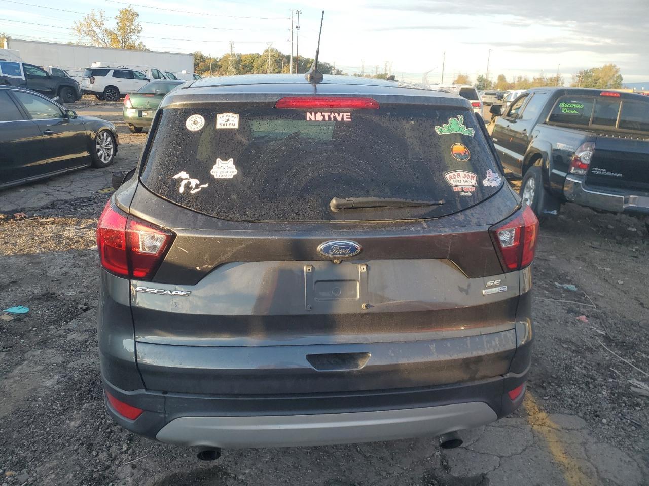 2019 FORD ESCAPE