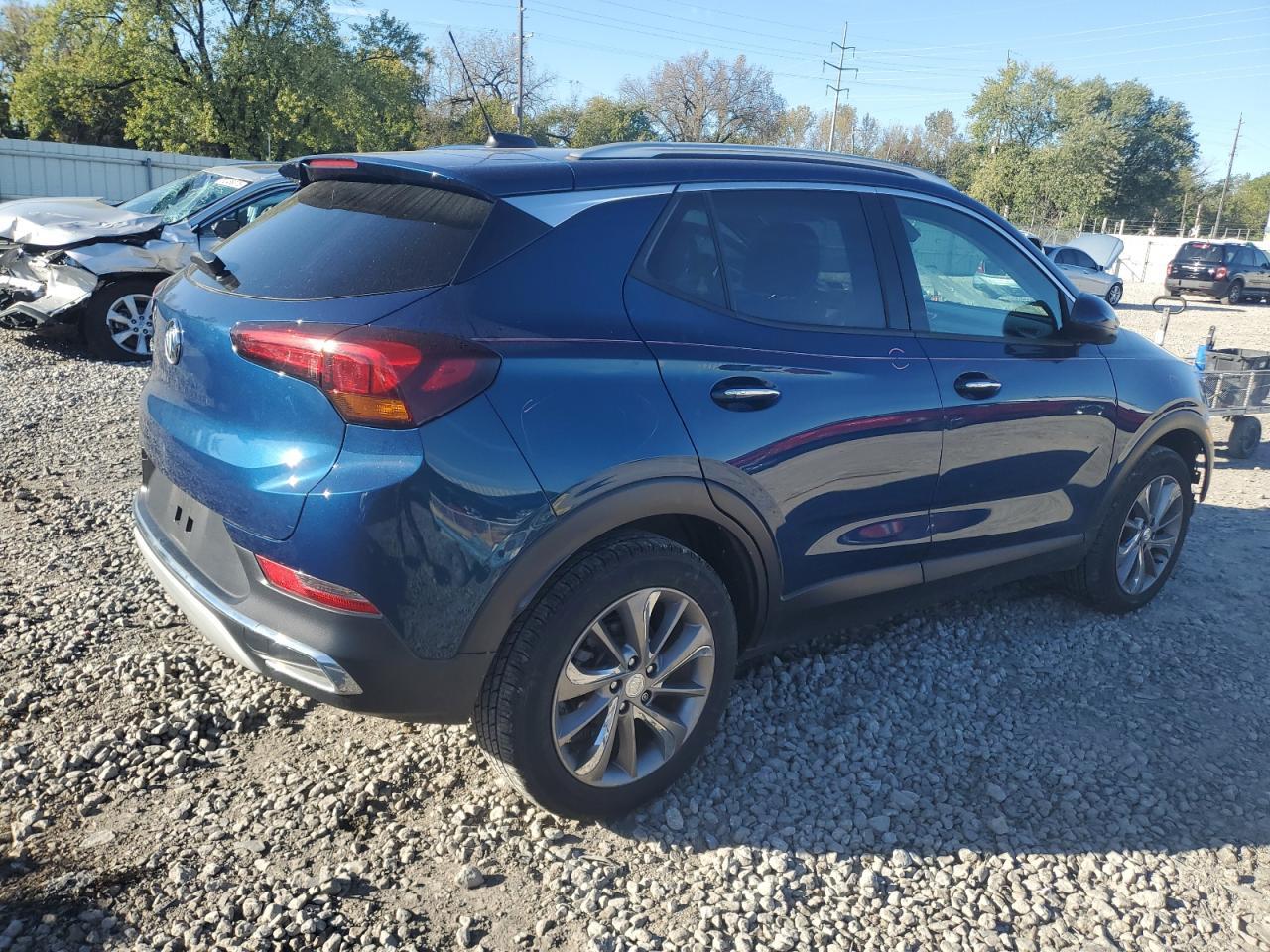 2021 BUICK Encore GX