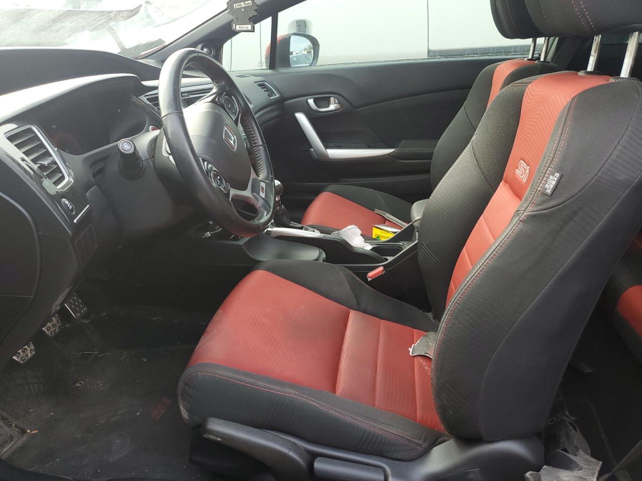 2015 HONDA CIVIC