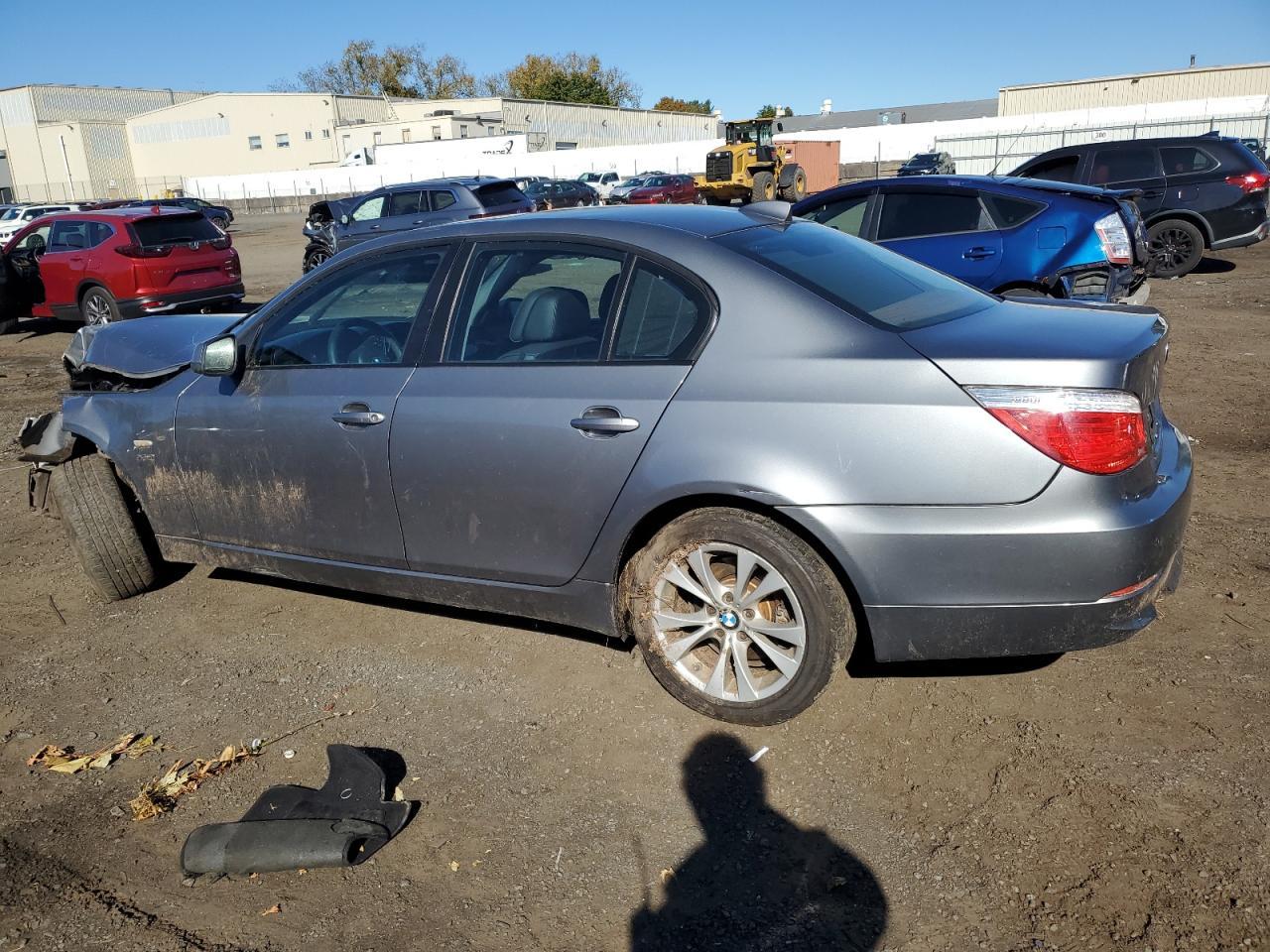 2010 BMW 5 series