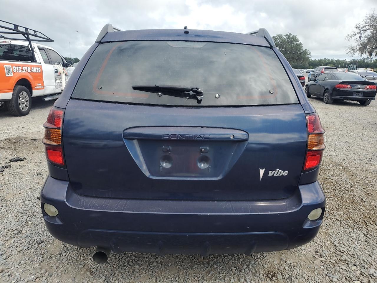 2008 PONTIAC VIBE