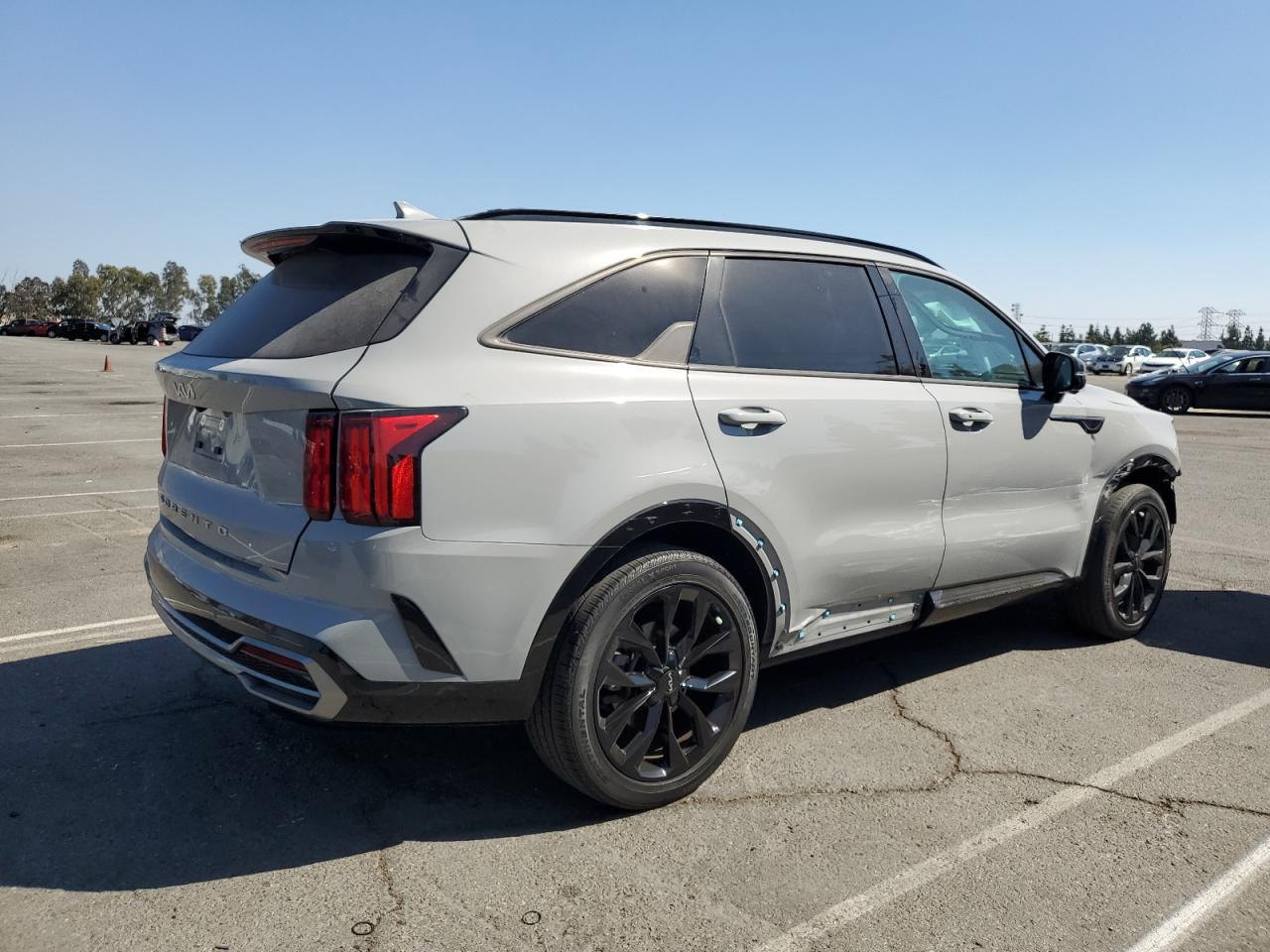 2022 KIA SORENTO