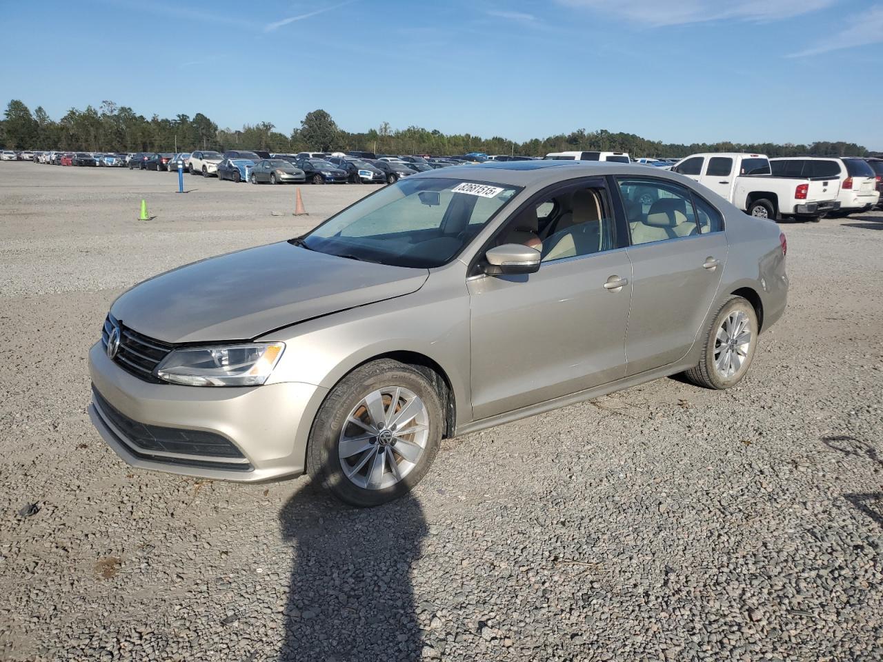 2015 VOLKSWAGEN JETTA