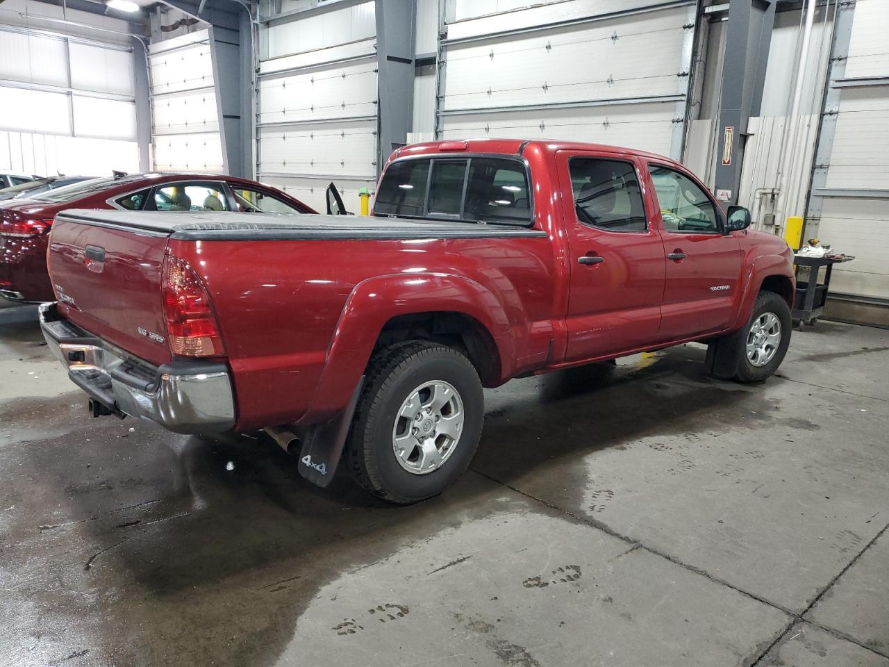 2008 TOYOTA TACOMA