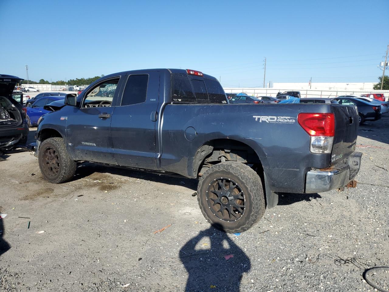 2007 TOYOTA TUNDRA