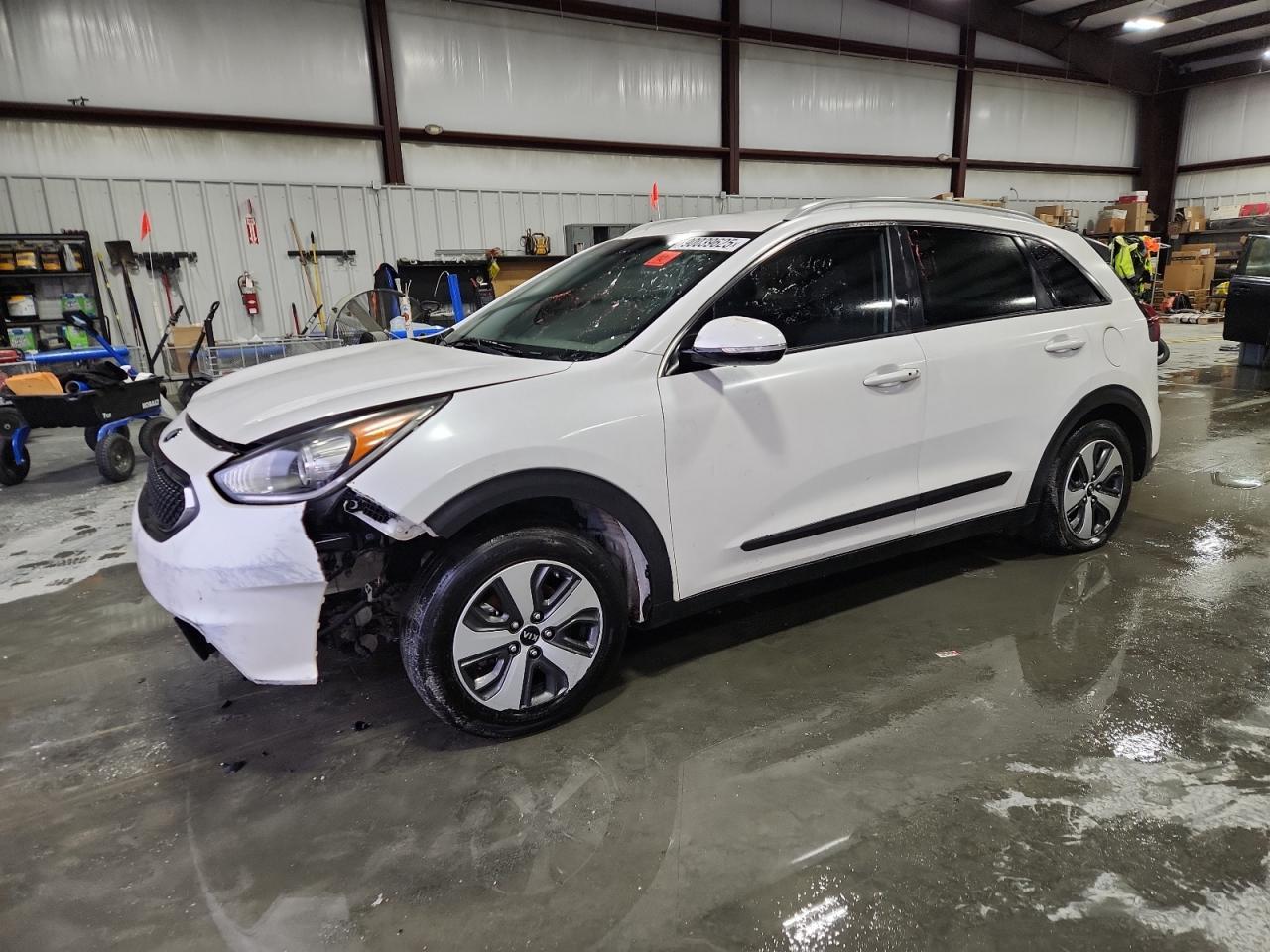 2017 KIA Niro