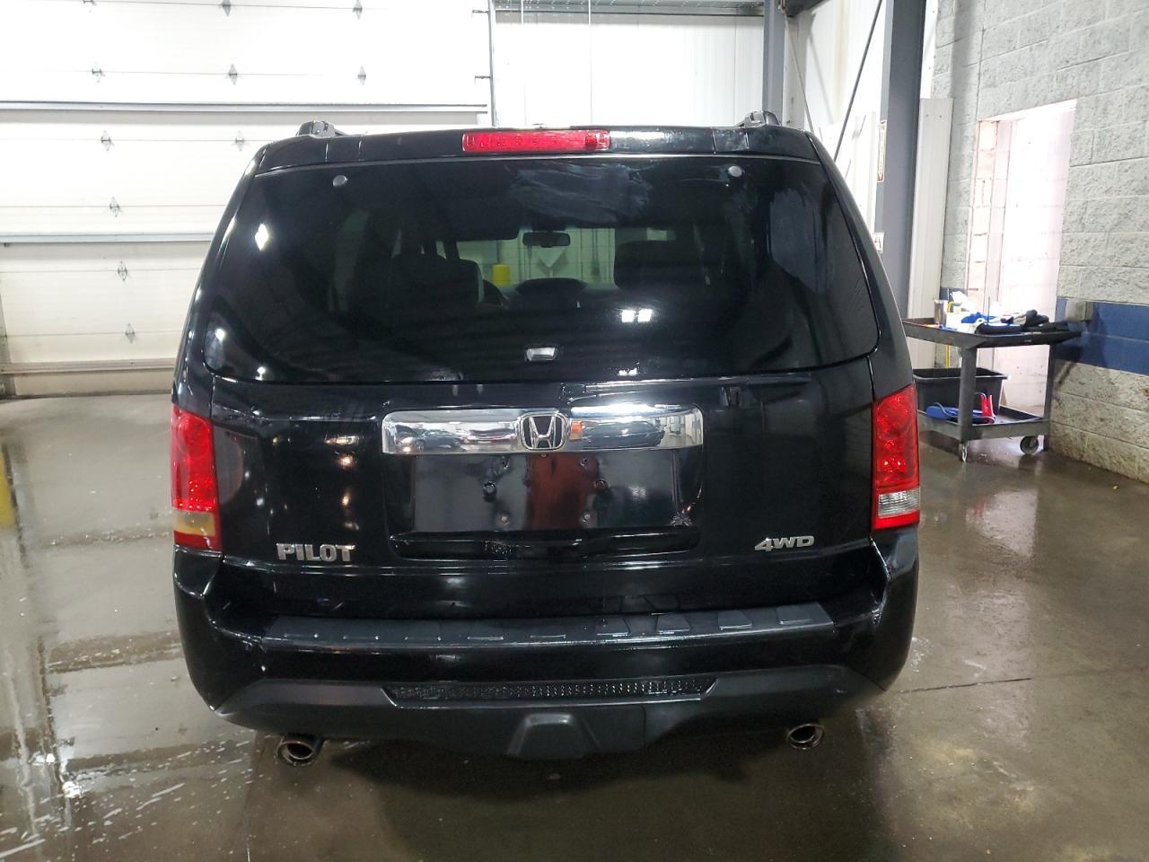 2013 HONDA PILOT