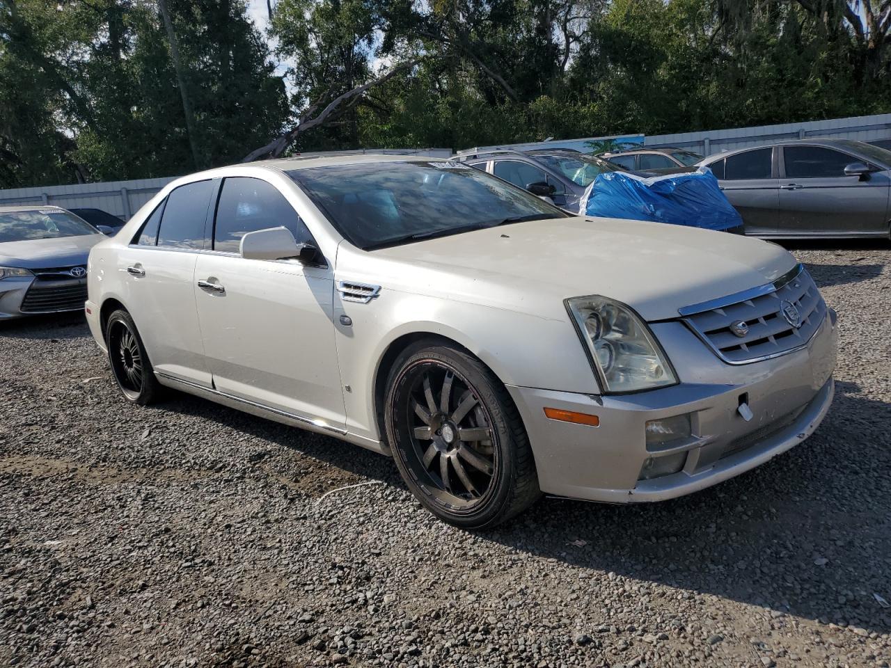 2009 CADILLAC STS