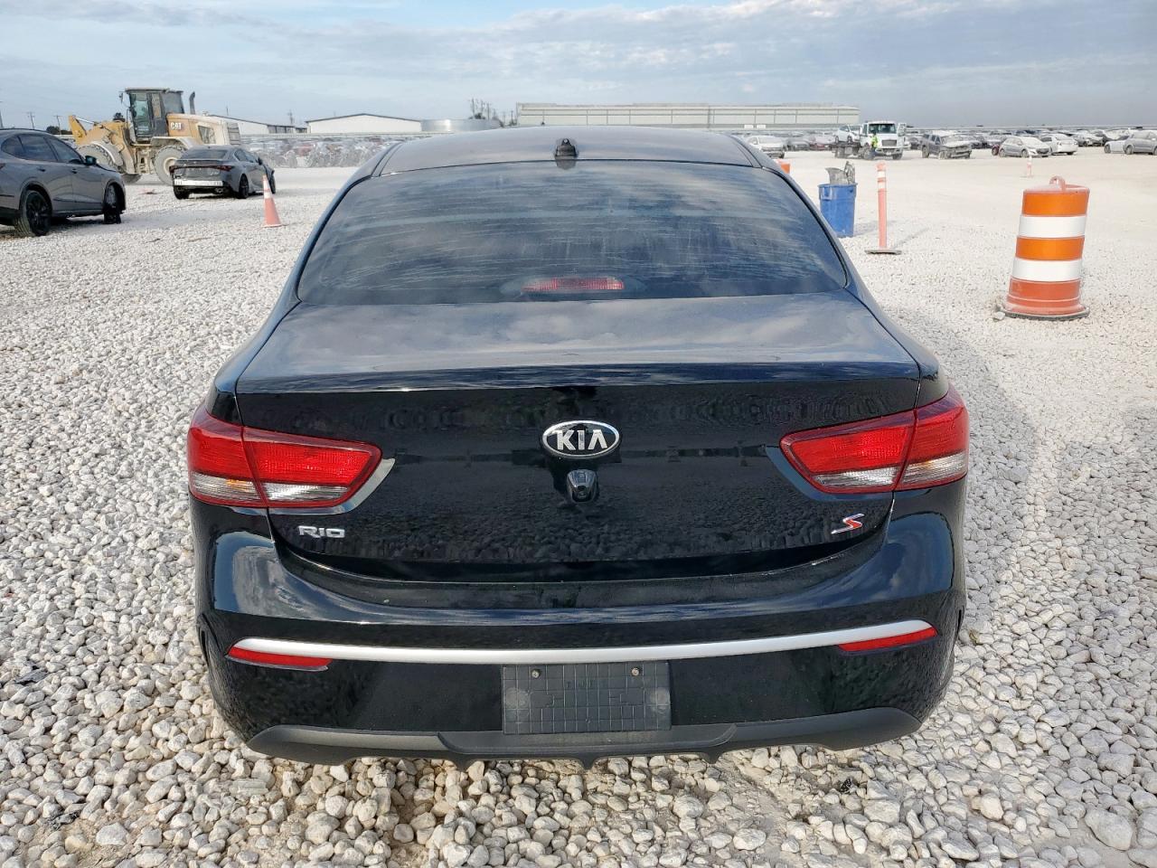 2021 KIA RIO