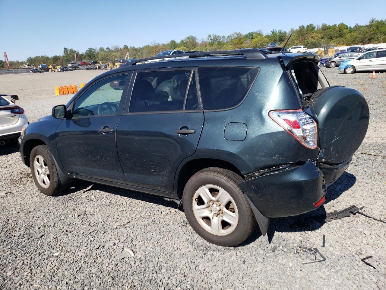 2011 TOYOTA RAV4