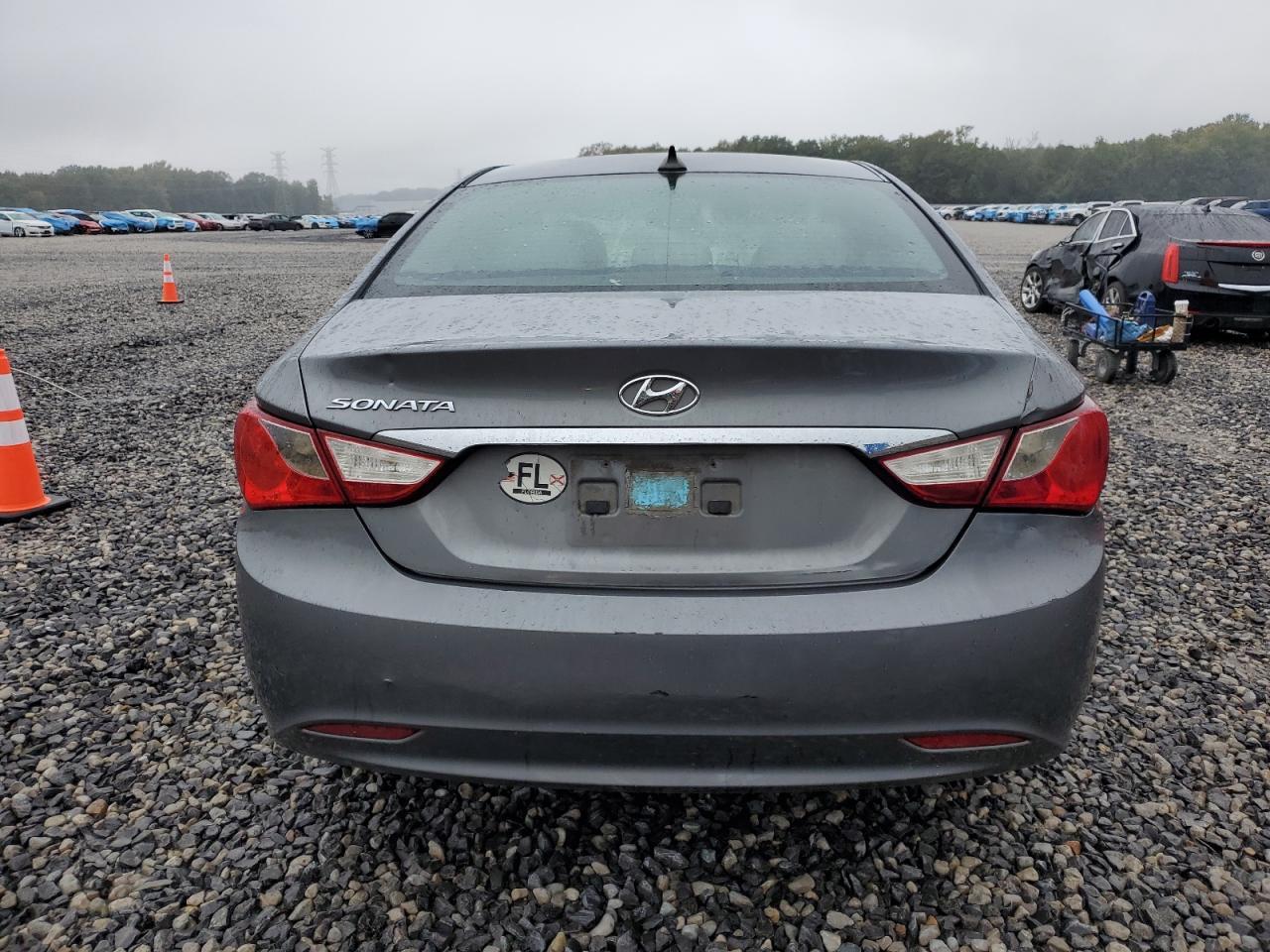 2012 HYUNDAI SONATA