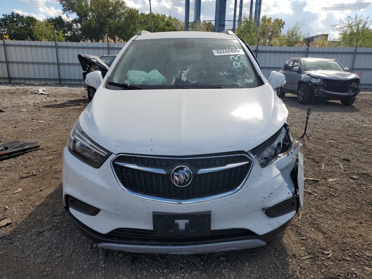 2019 BUICK ENCORE