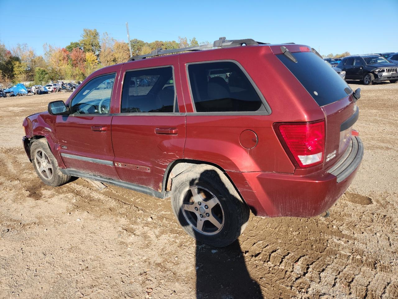2007 JEEP Grand Cherokee