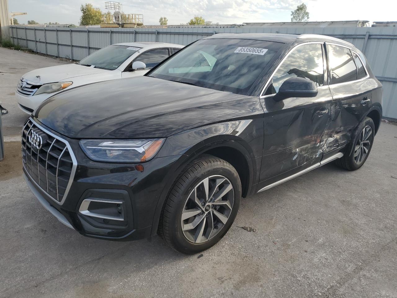 2021 AUDI Q5