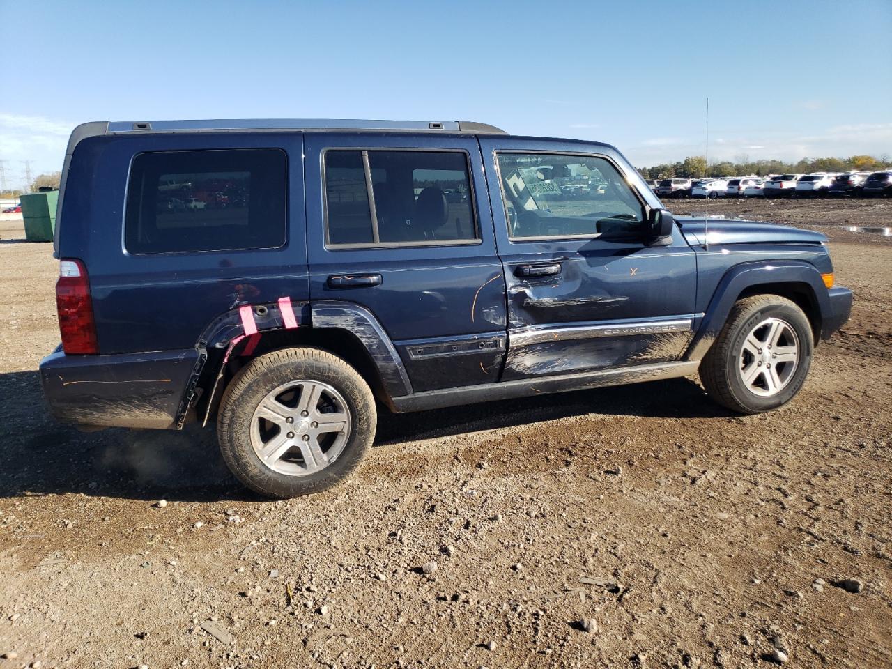 2009 JEEP Commander