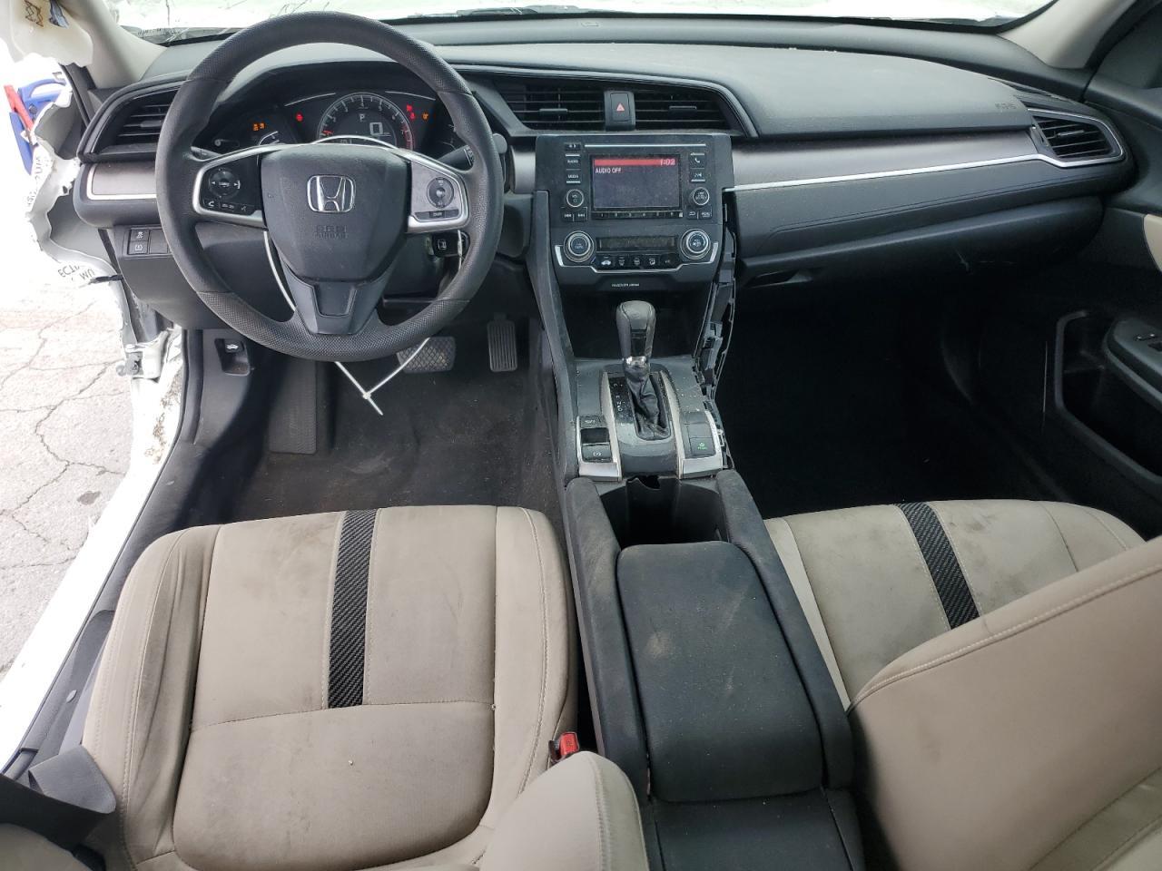 2017 HONDA CIVIC