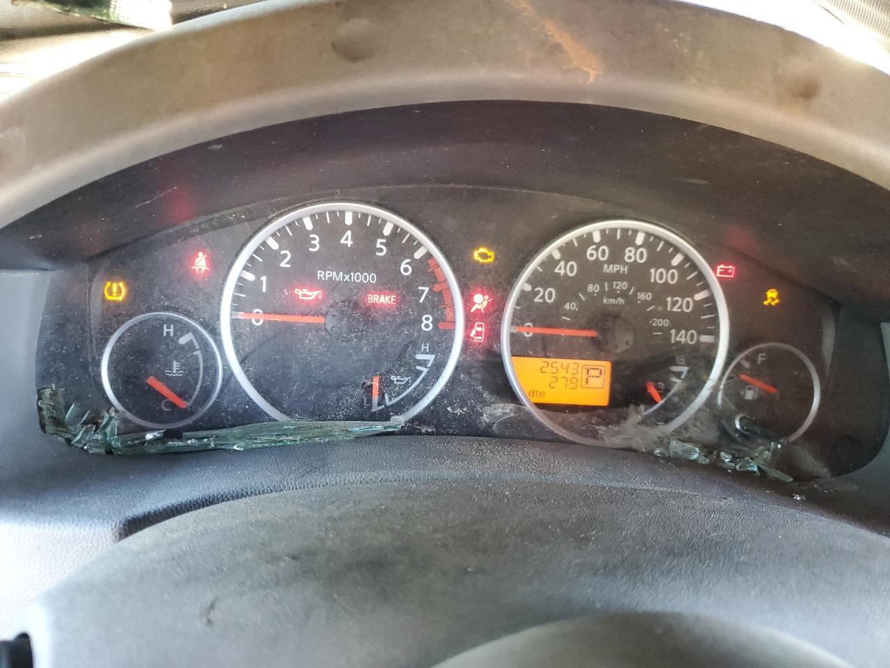 2019 NISSAN Frontier