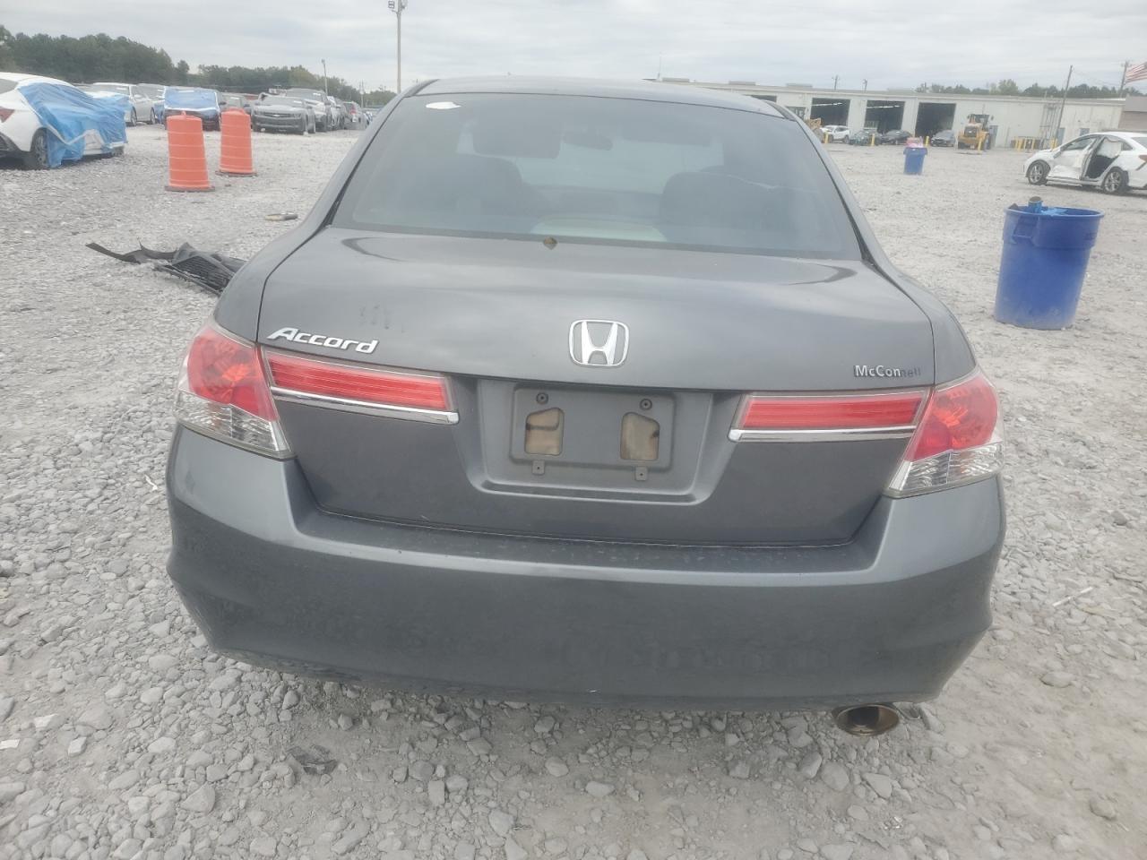 2012 HONDA ACCORD