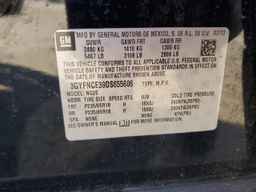 2013 CADILLAC SRX