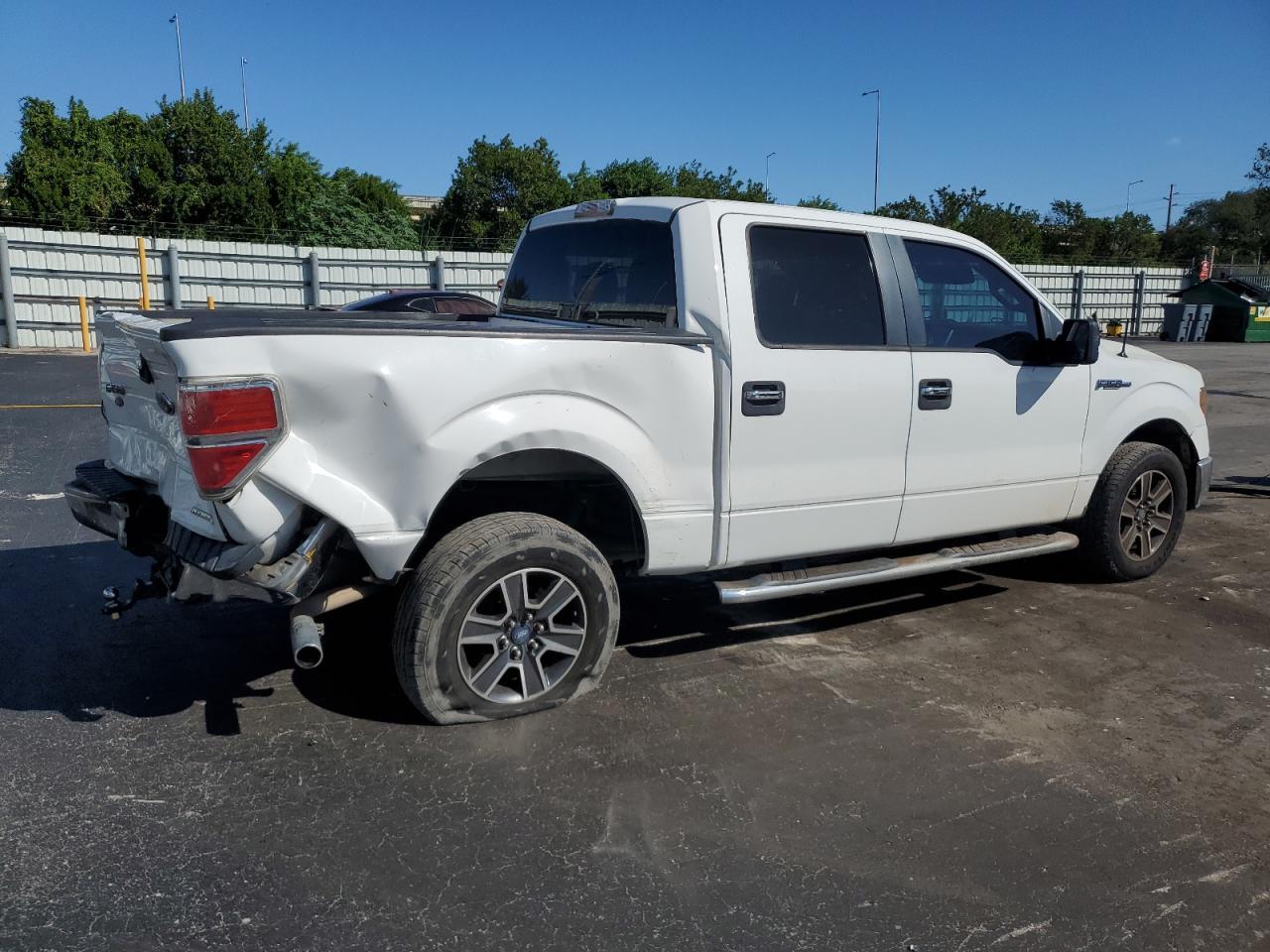 2012 FORD F-150