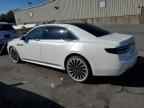 2017 LINCOLN Continental