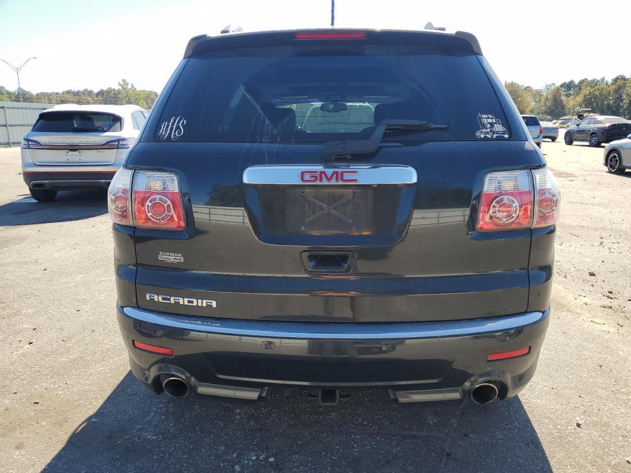 2012 GMC ACADIA