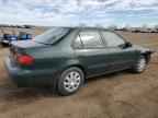2002 TOYOTA COROLLA