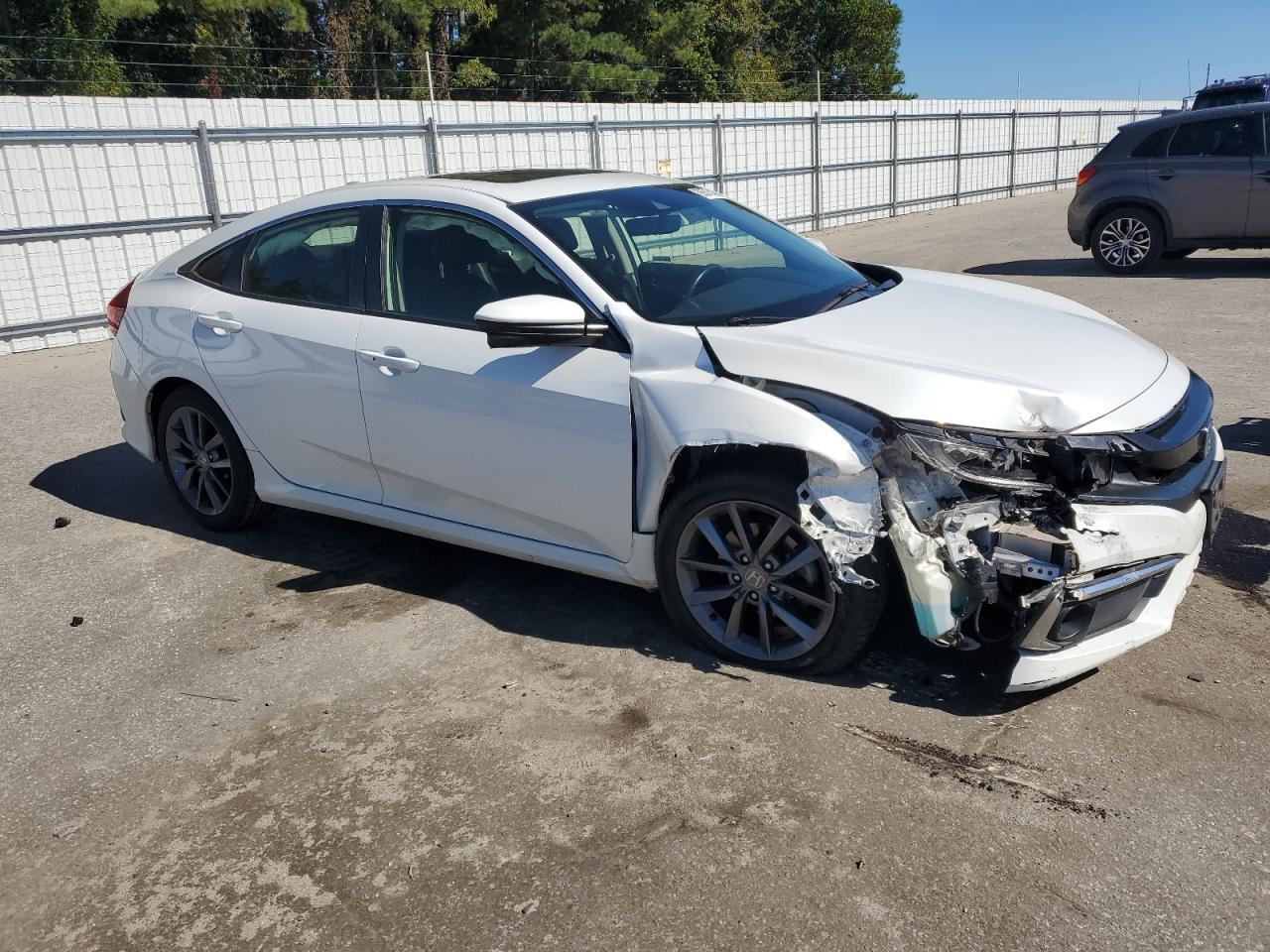 2019 HONDA CIVIC