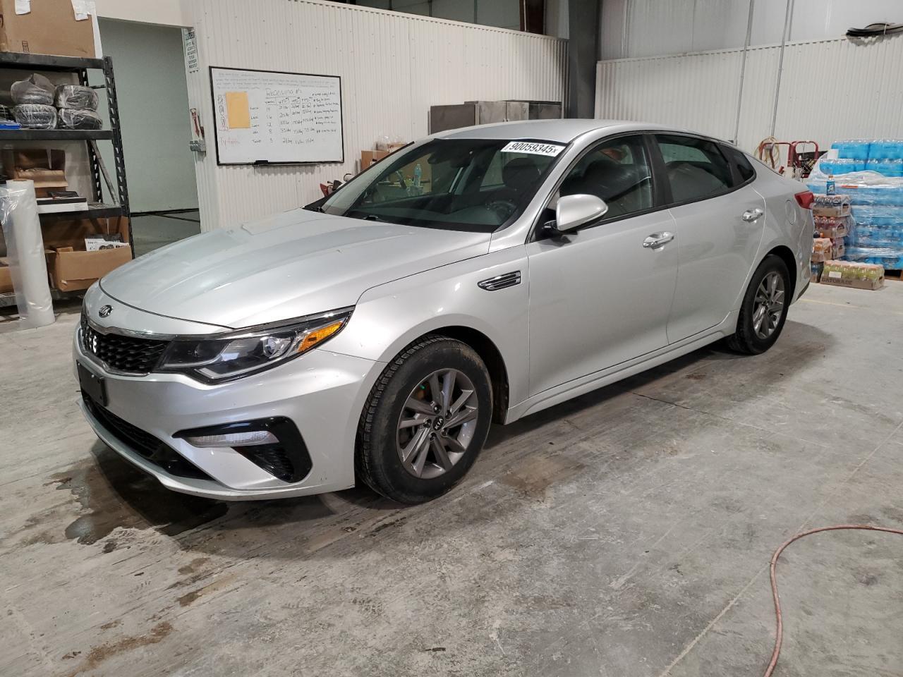 2020 KIA OPTIMA