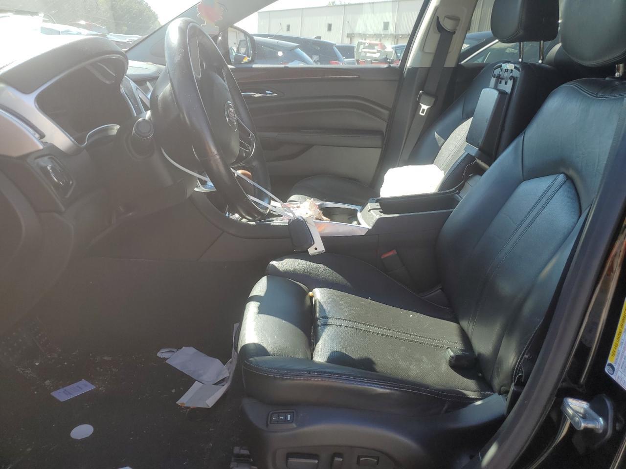 2016 CADILLAC SRX