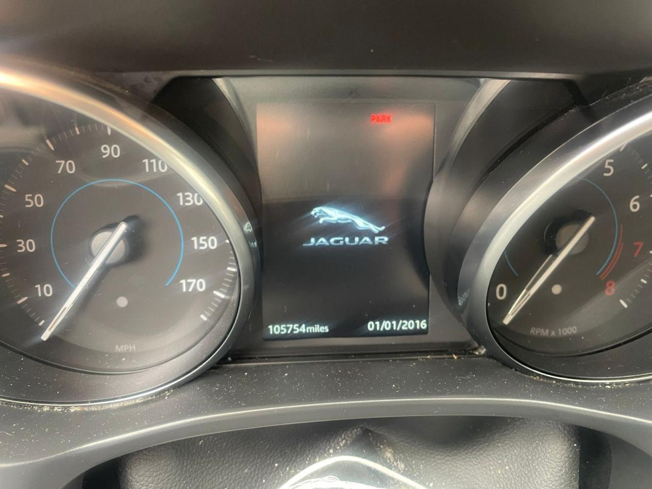 2019 JAGUAR F-Pace