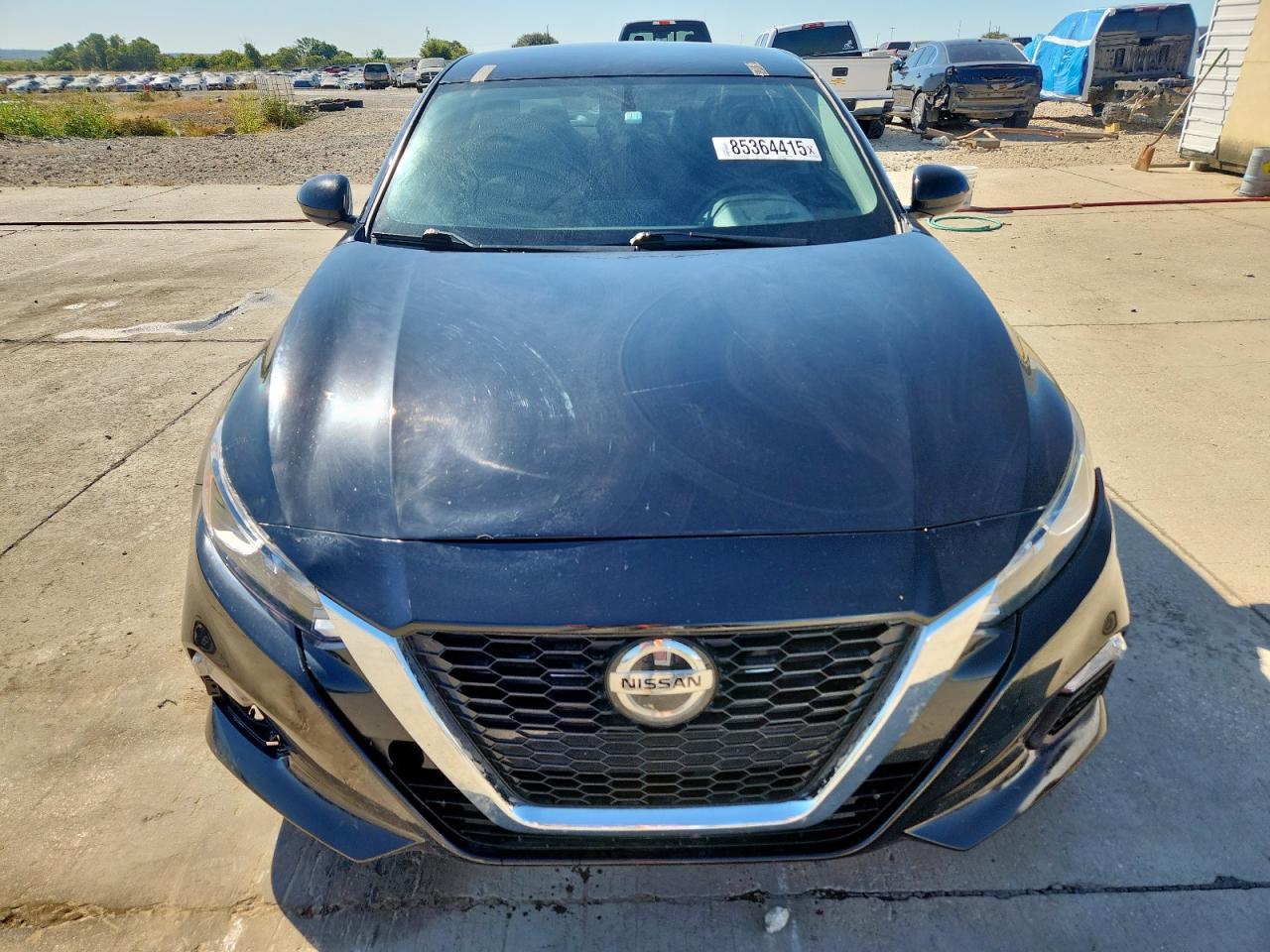 2020 NISSAN ALTIMA