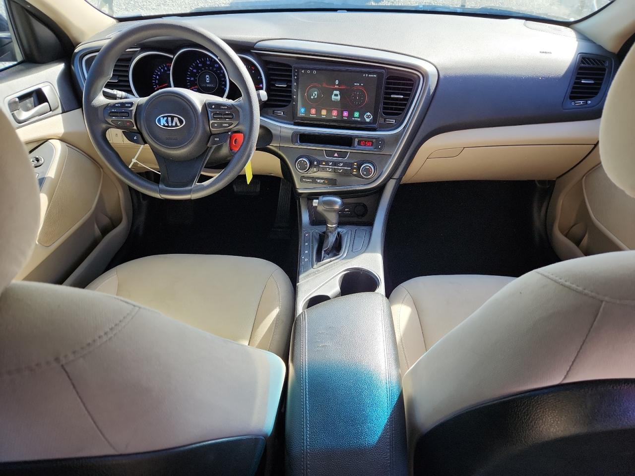 2015 KIA OPTIMA