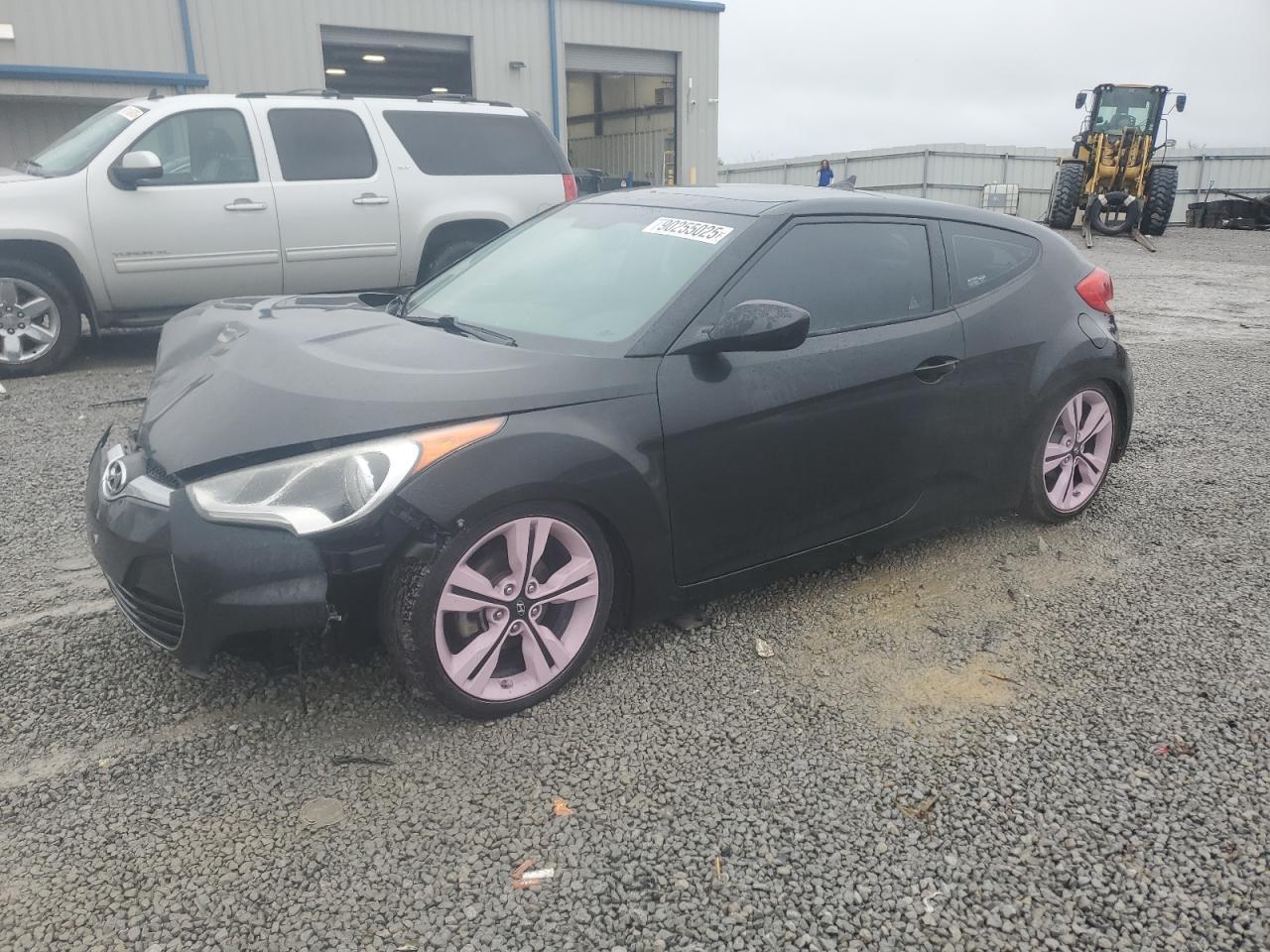 2016 HYUNDAI VELOSTER