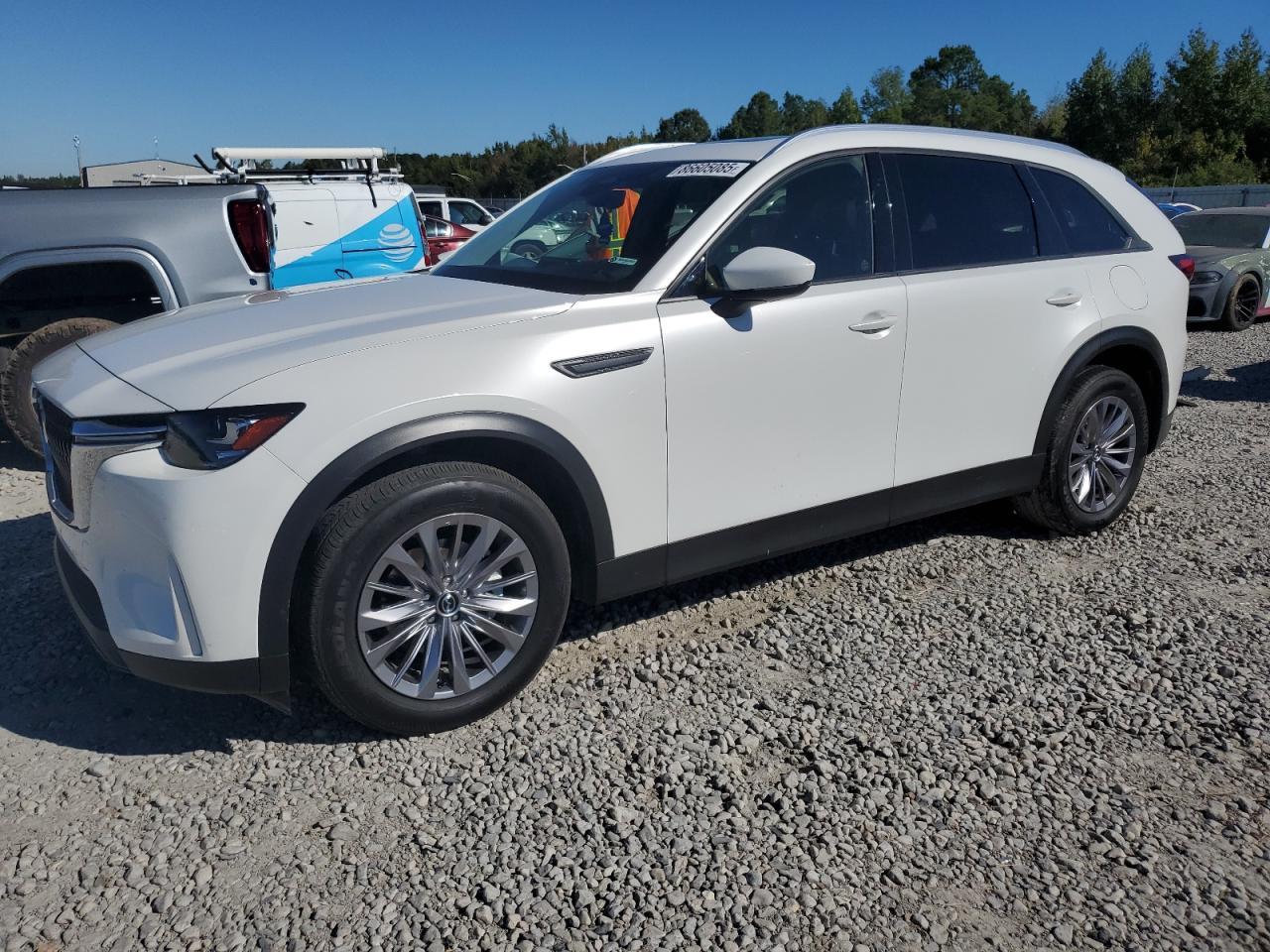 2024 MAZDA CX-90