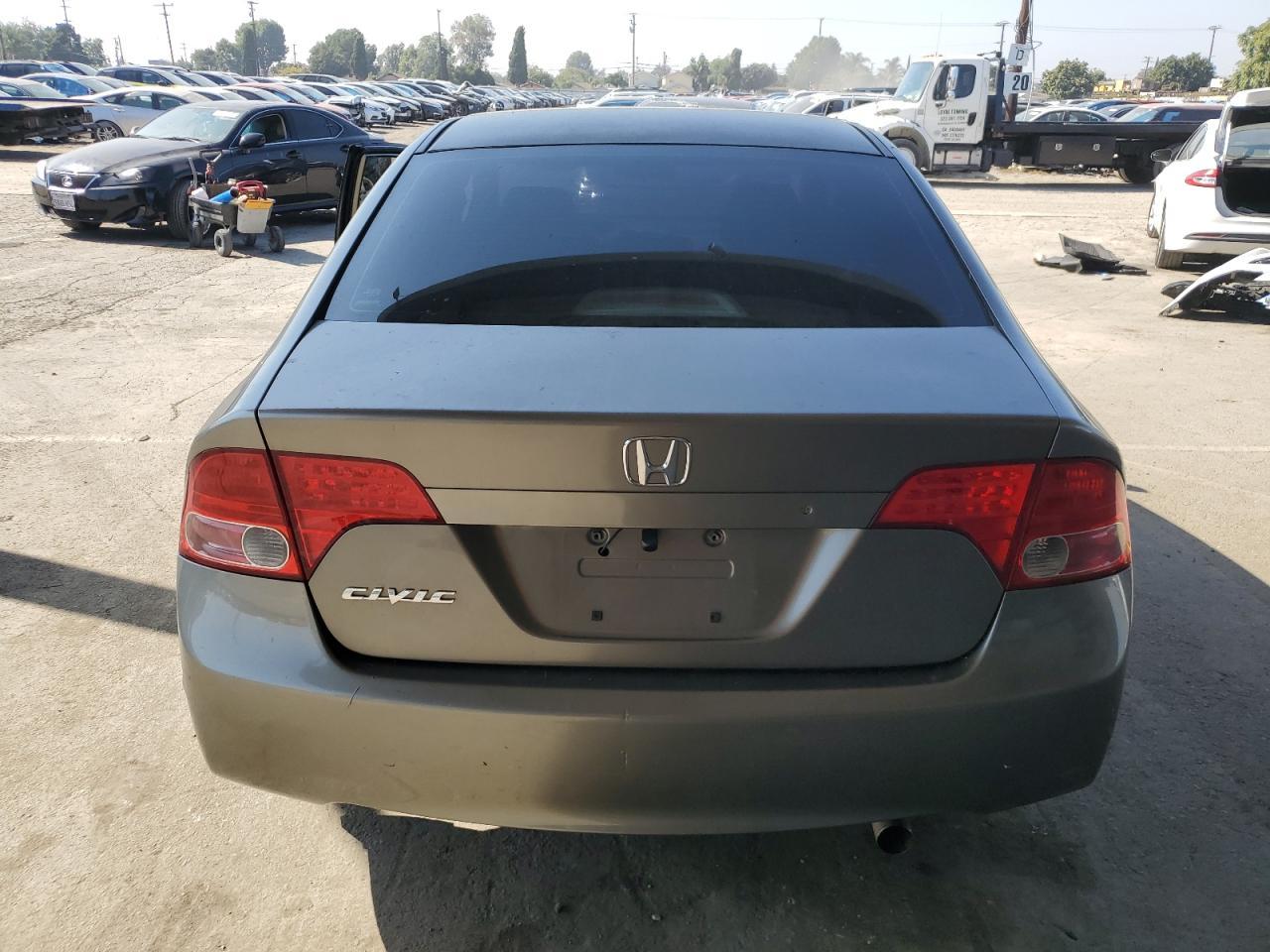 2008 HONDA CIVIC