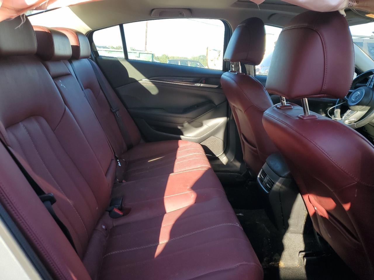 2021 MAZDA 6