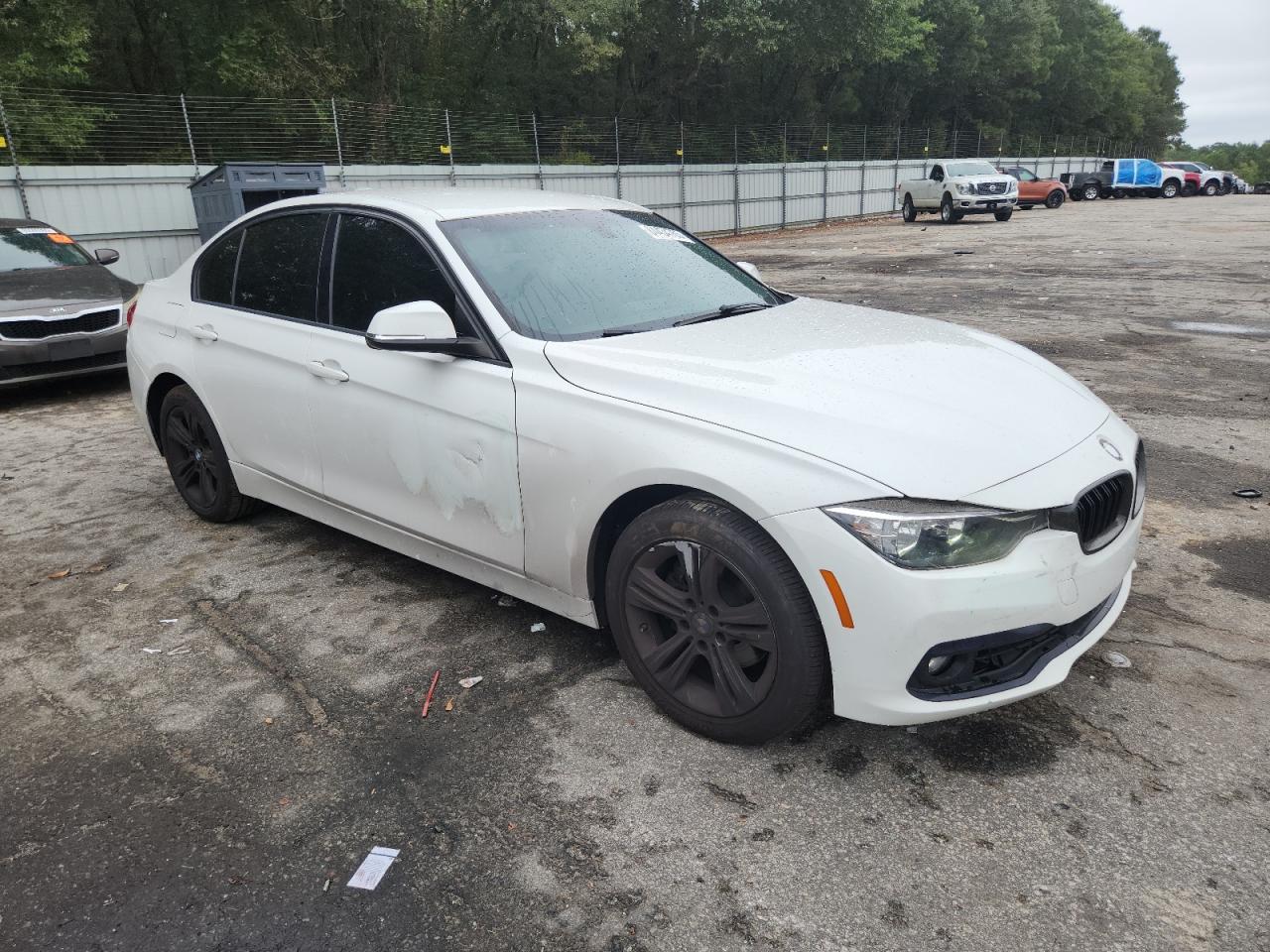 2016 BMW 3 SERIES
