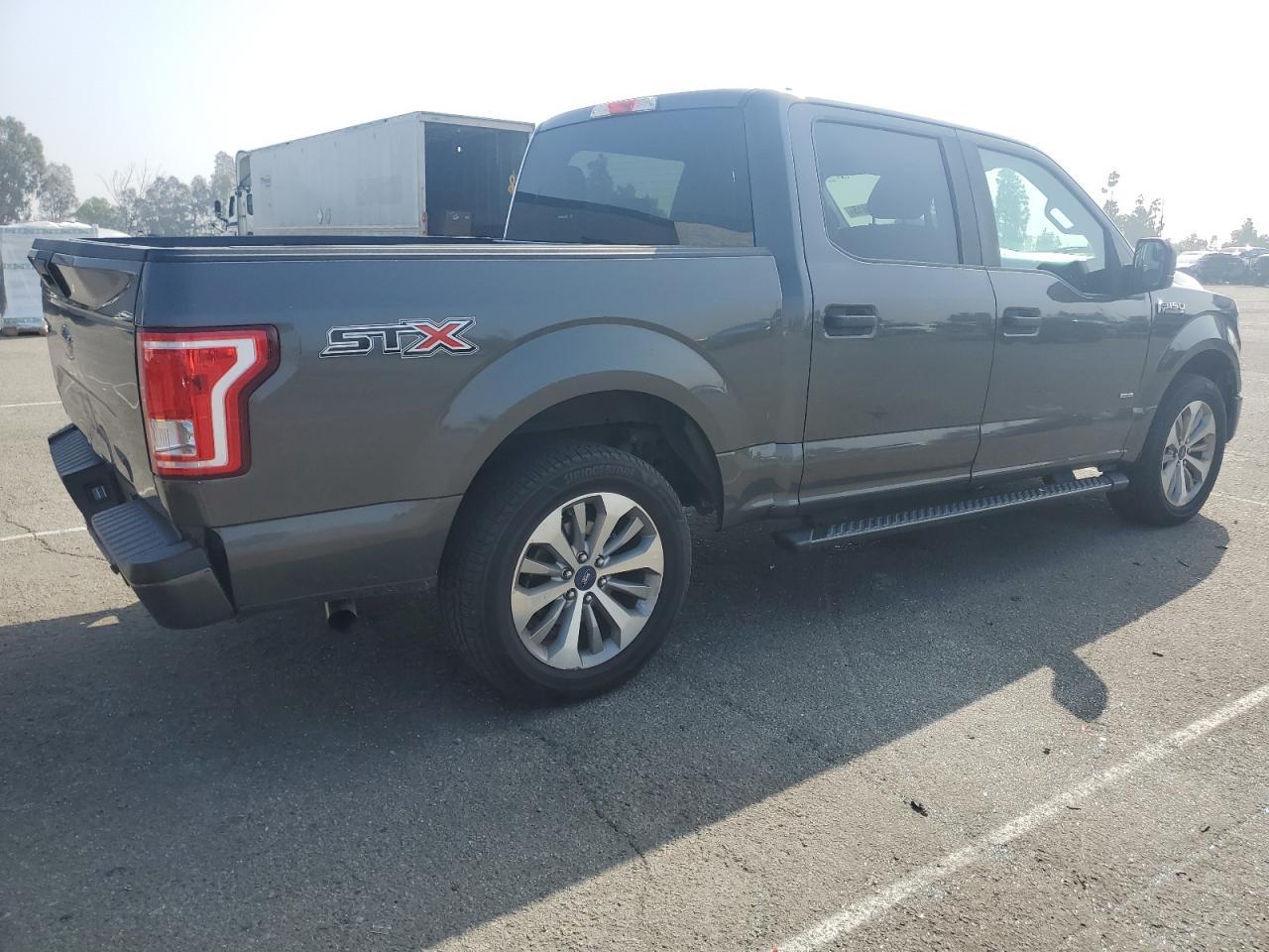 2017 FORD F-150