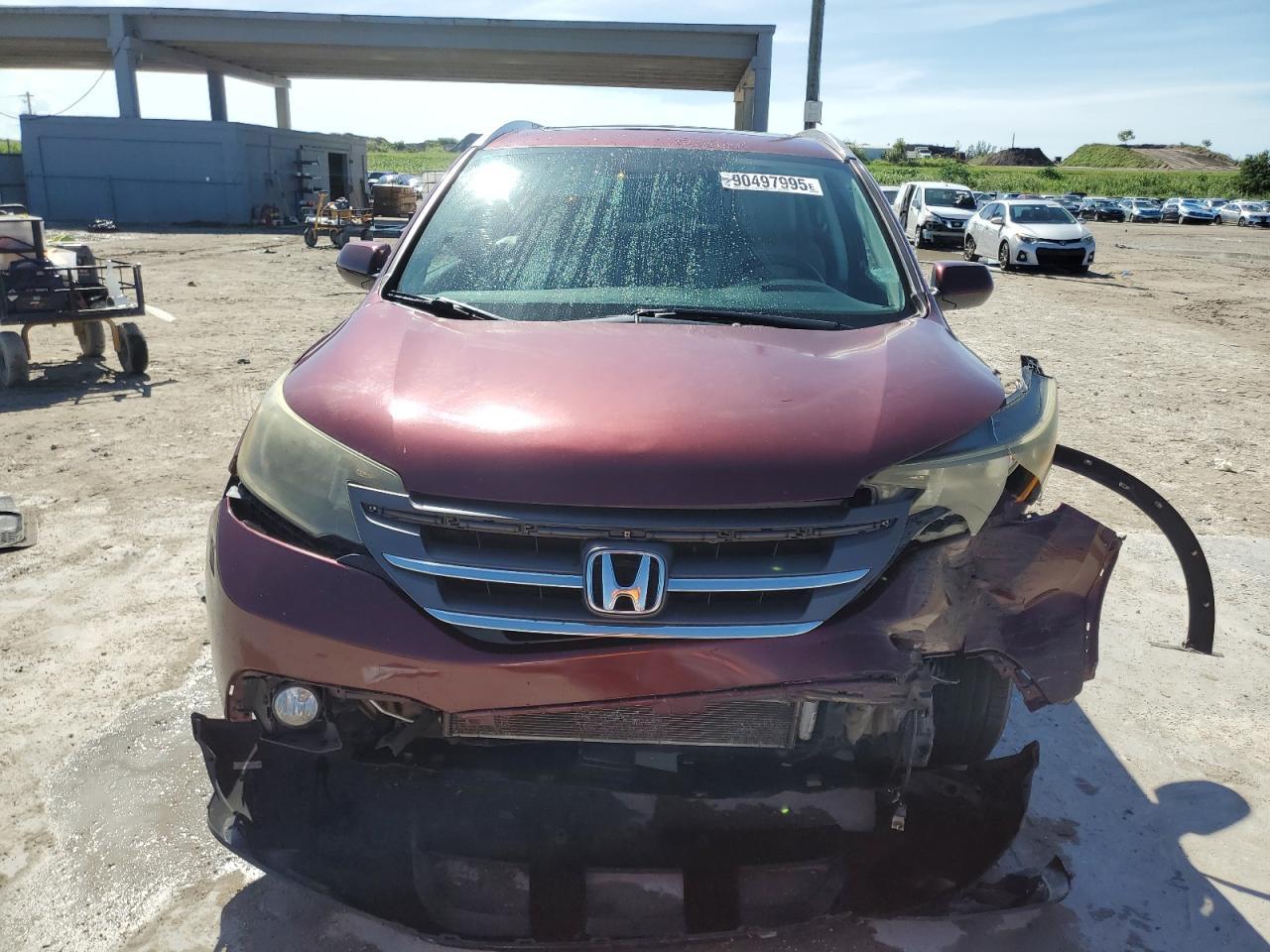 2013 HONDA CR-V