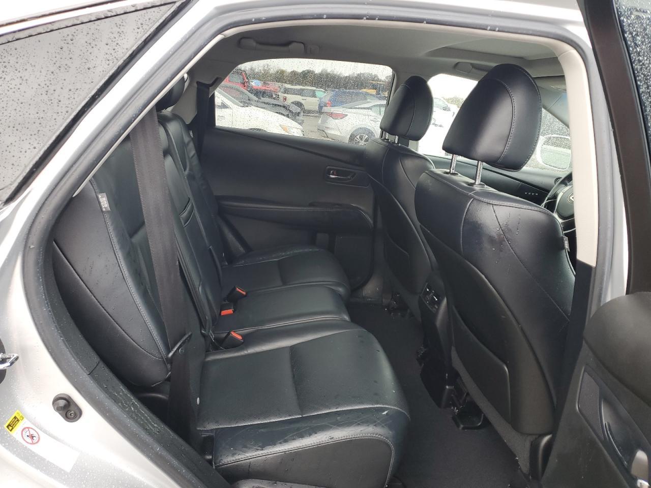 2015 LEXUS RX 350