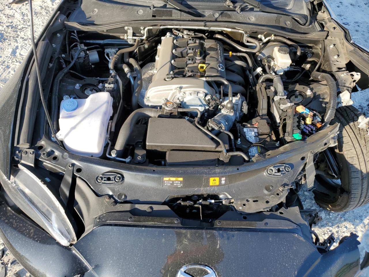 2016 MAZDA MX-5 Miata
