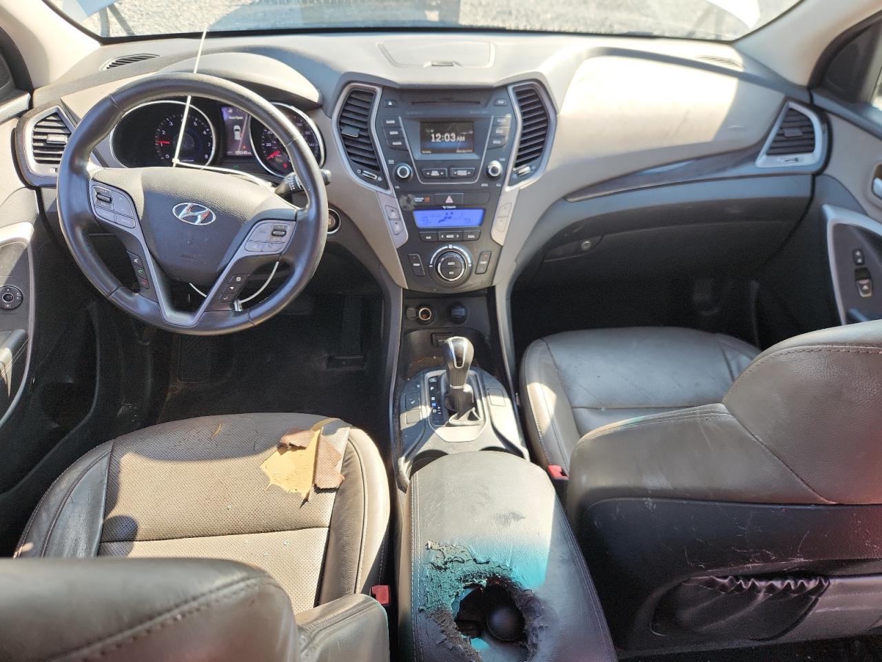 2016 HYUNDAI SANTA FE