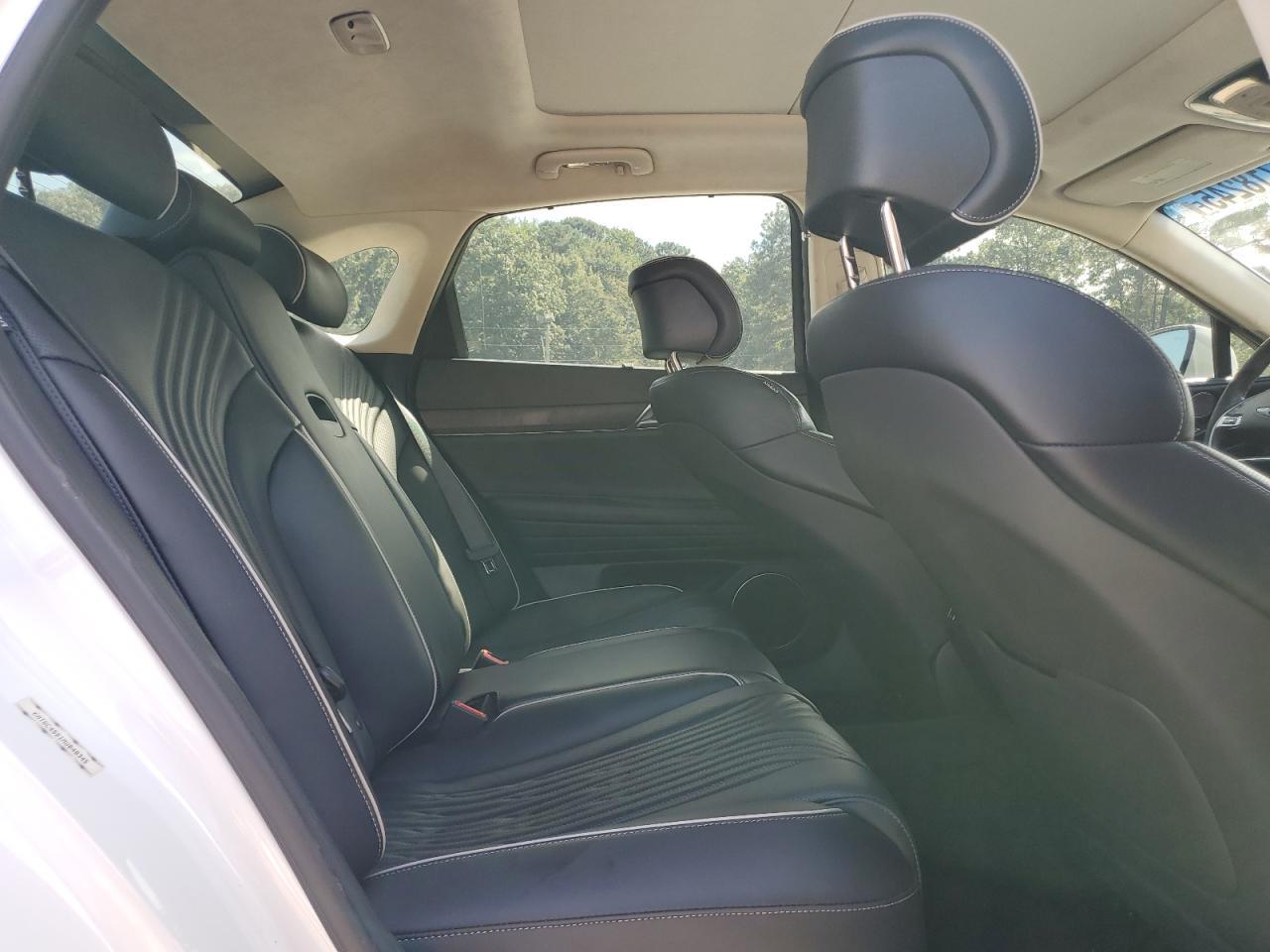 2021 GENESIS G80