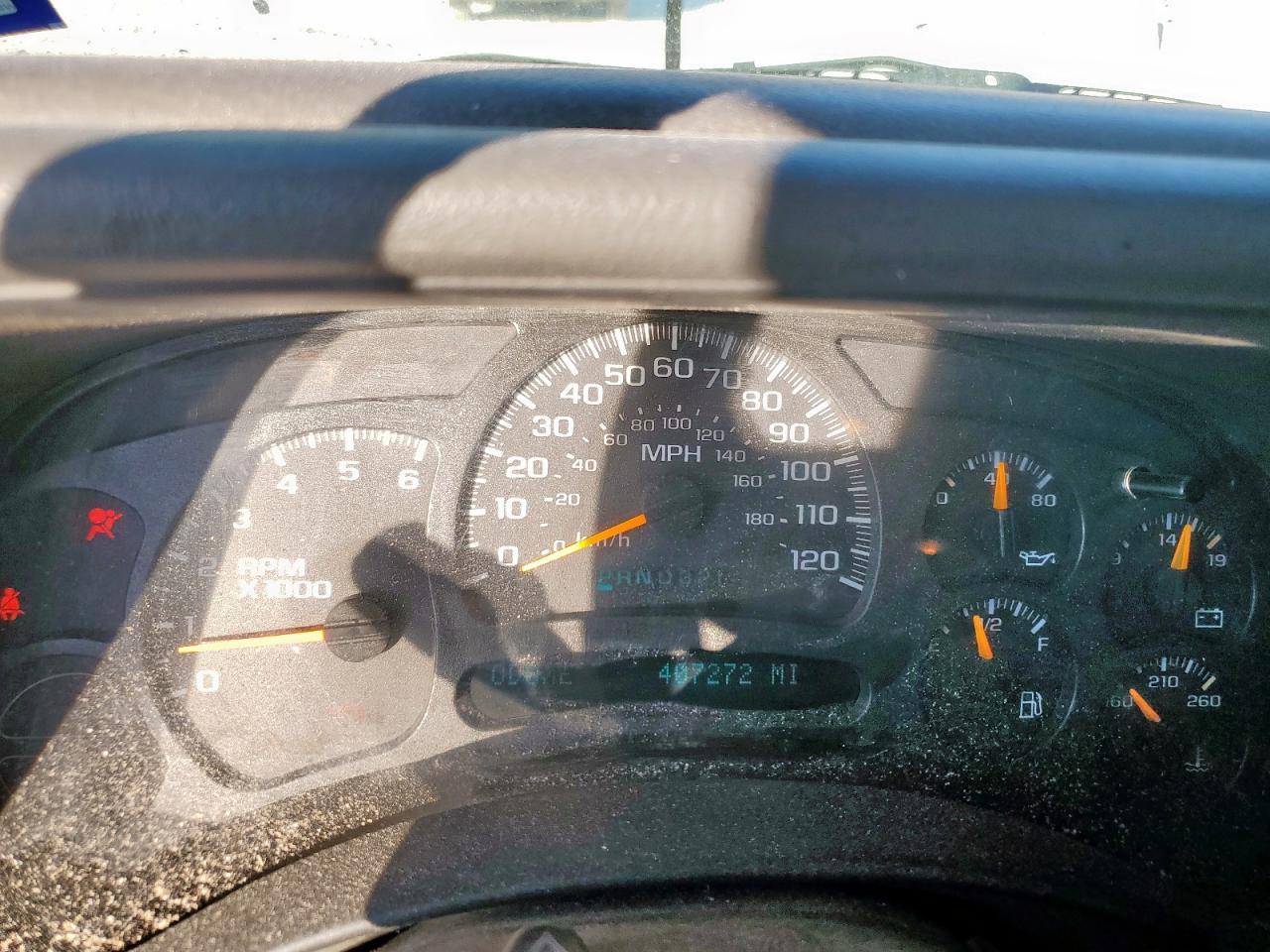 2003 GMC Sierra